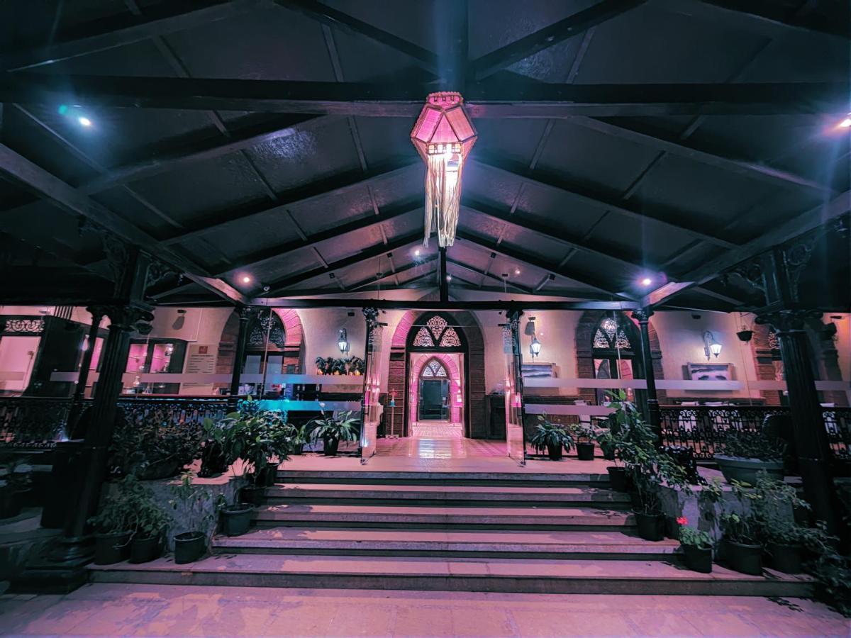 Отель Regenta Mpg Club Махабалешвар Экстерьер фото